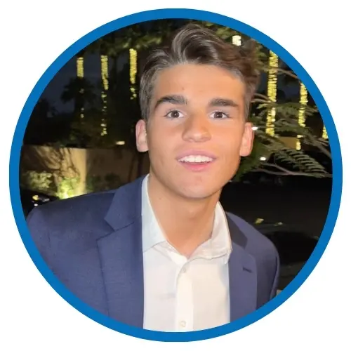 Parker Warren, Founder and CEO of PWA Media